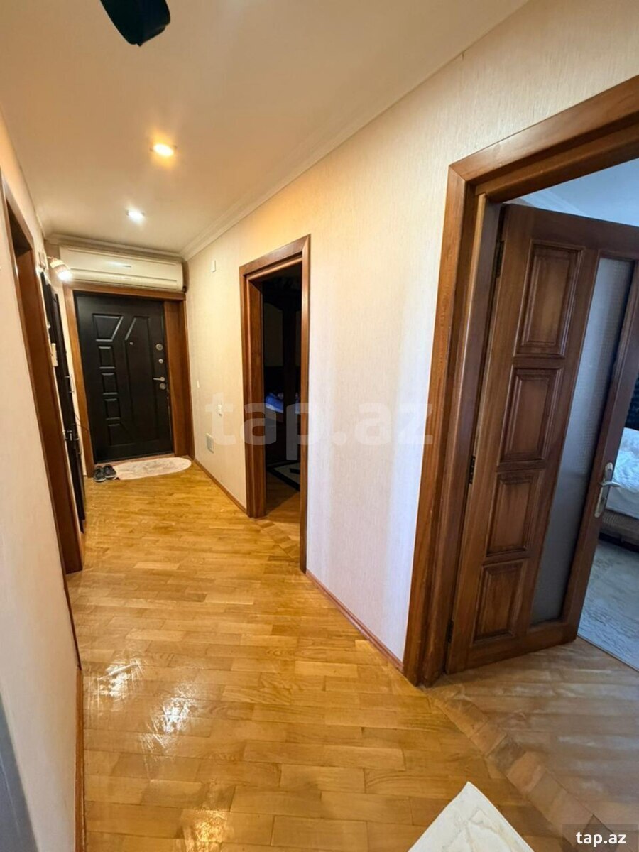 4-otaqlı mənzil, Sumqayıt ş., 86 m²