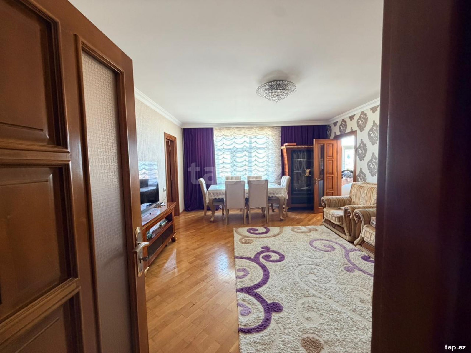 4-otaqlı mənzil, Sumqayıt ş., 86 m²