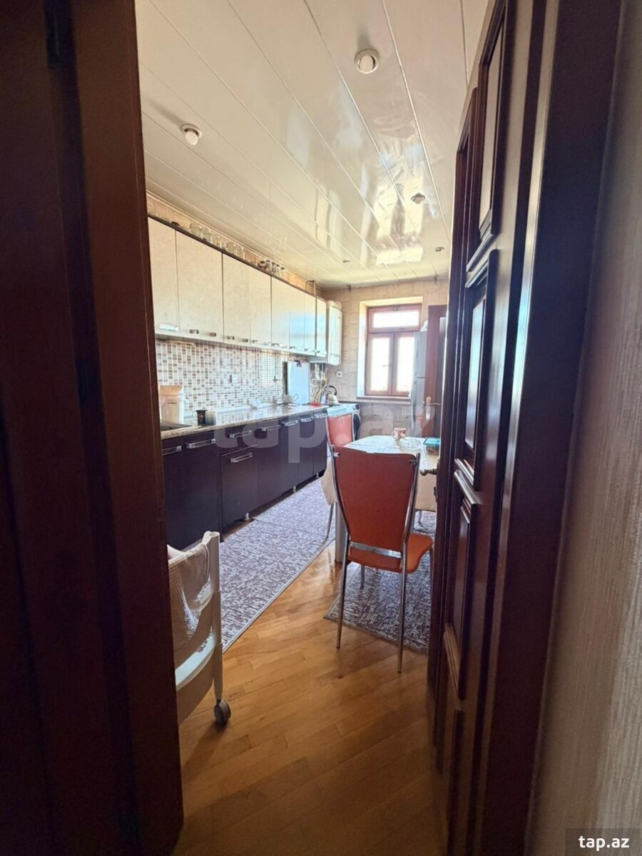 4-otaqlı mənzil, Sumqayıt ş., 86 m²