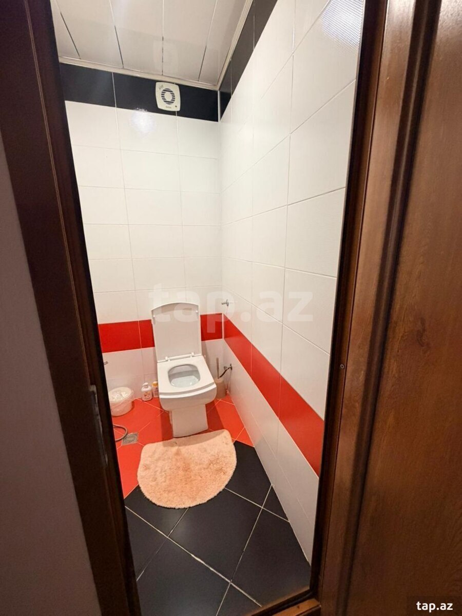 4-otaqlı mənzil, Sumqayıt ş., 86 m²