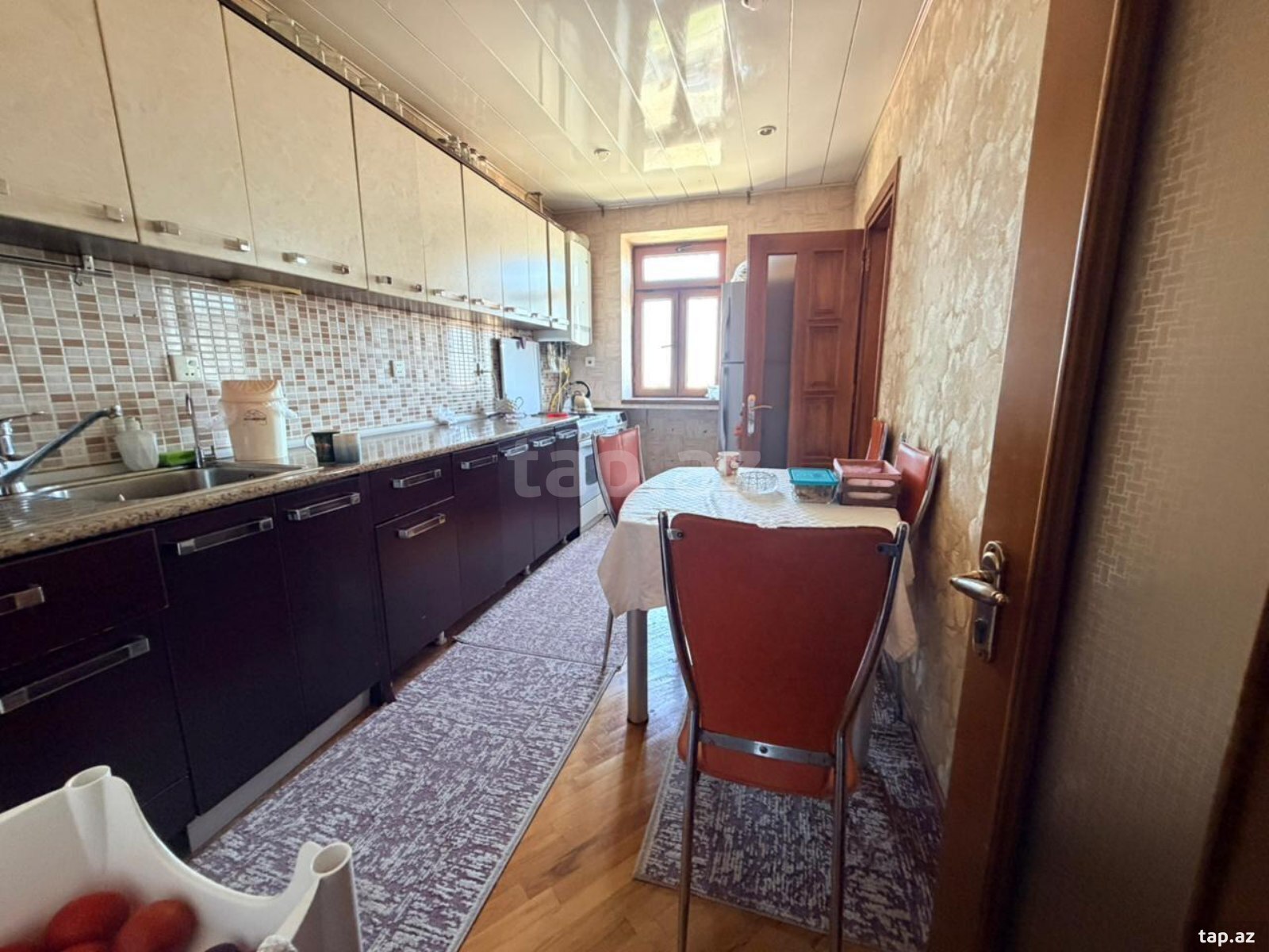 4-otaqlı mənzil, Sumqayıt ş., 86 m²