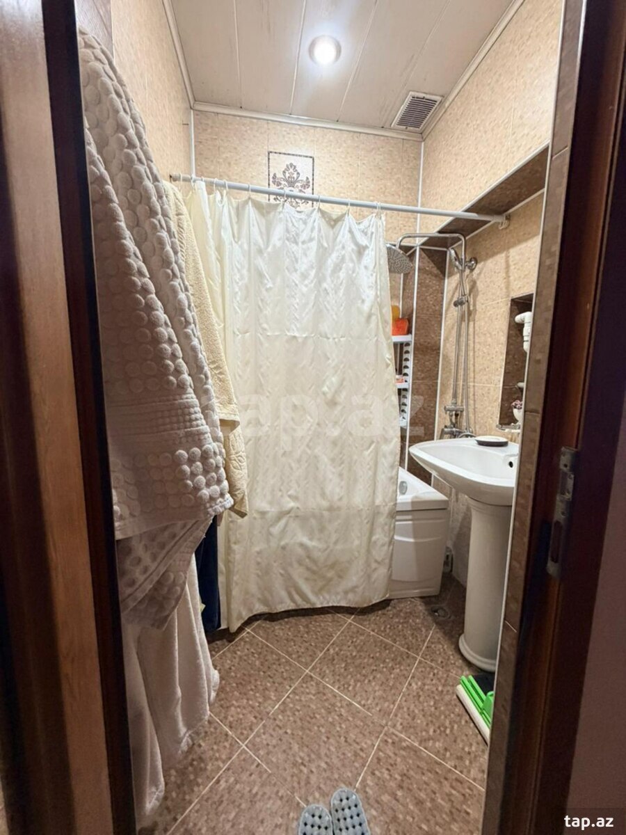 4-otaqlı mənzil, Sumqayıt ş., 86 m²