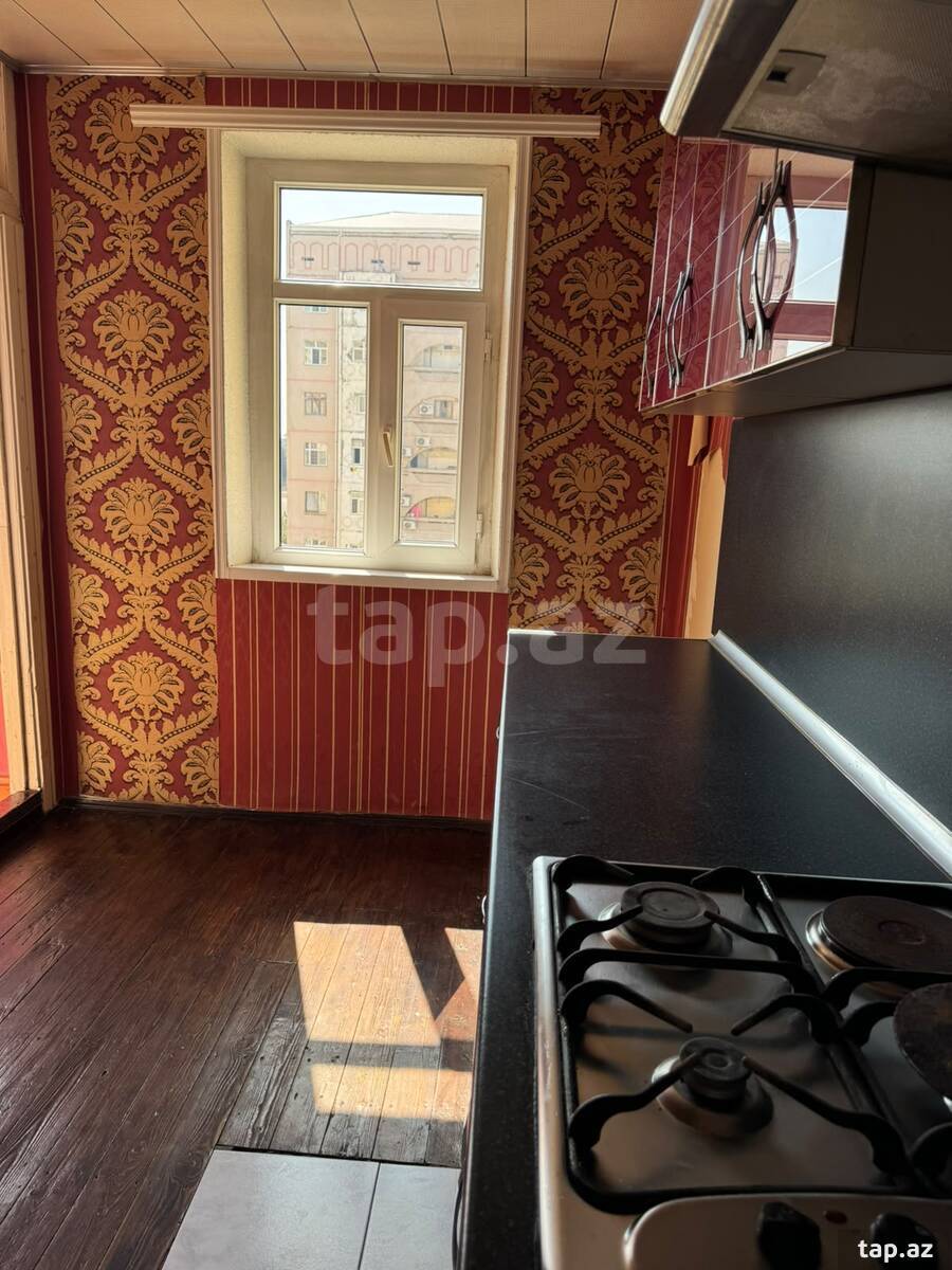 3-otaqlı mənzil, Sumqayıt ş., 74 m²