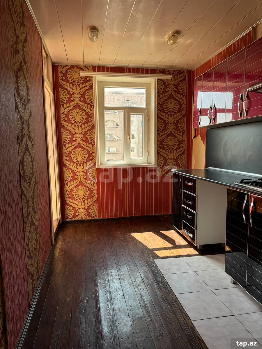 3-otaqlı mənzil, Sumqayıt ş., 74 m²