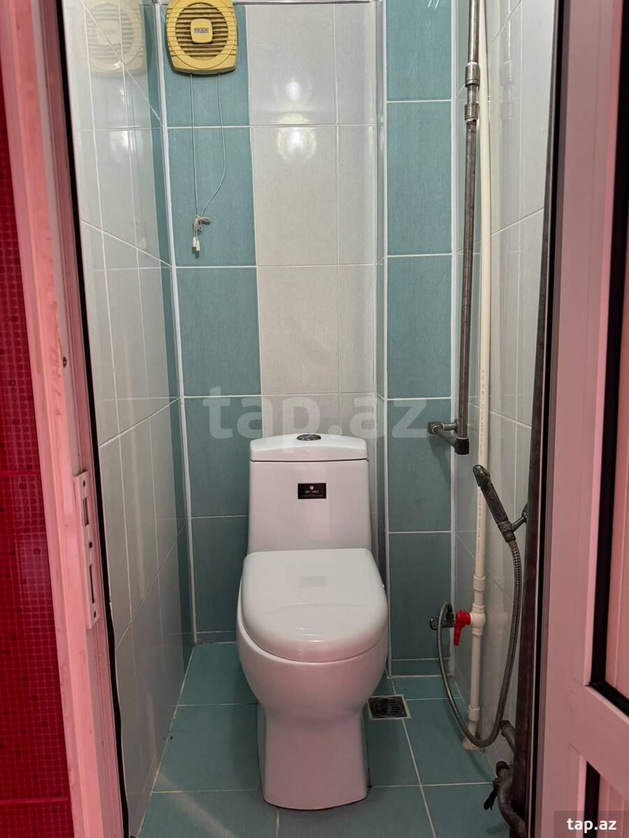 3-otaqlı mənzil, Sumqayıt ş., 74 m²