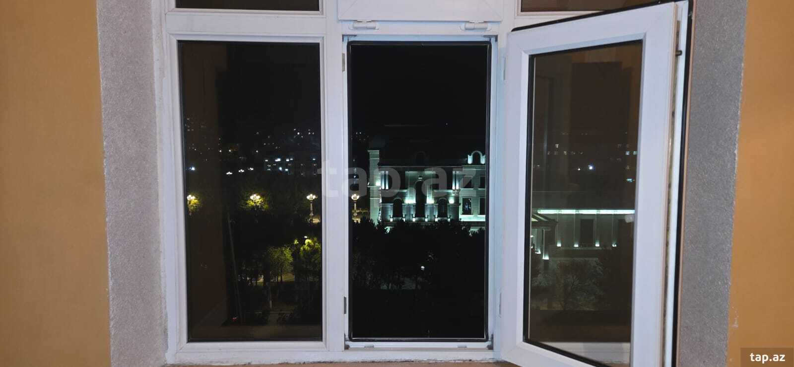 3-otaqlı mənzil, Sumqayıt ş., 74 m²