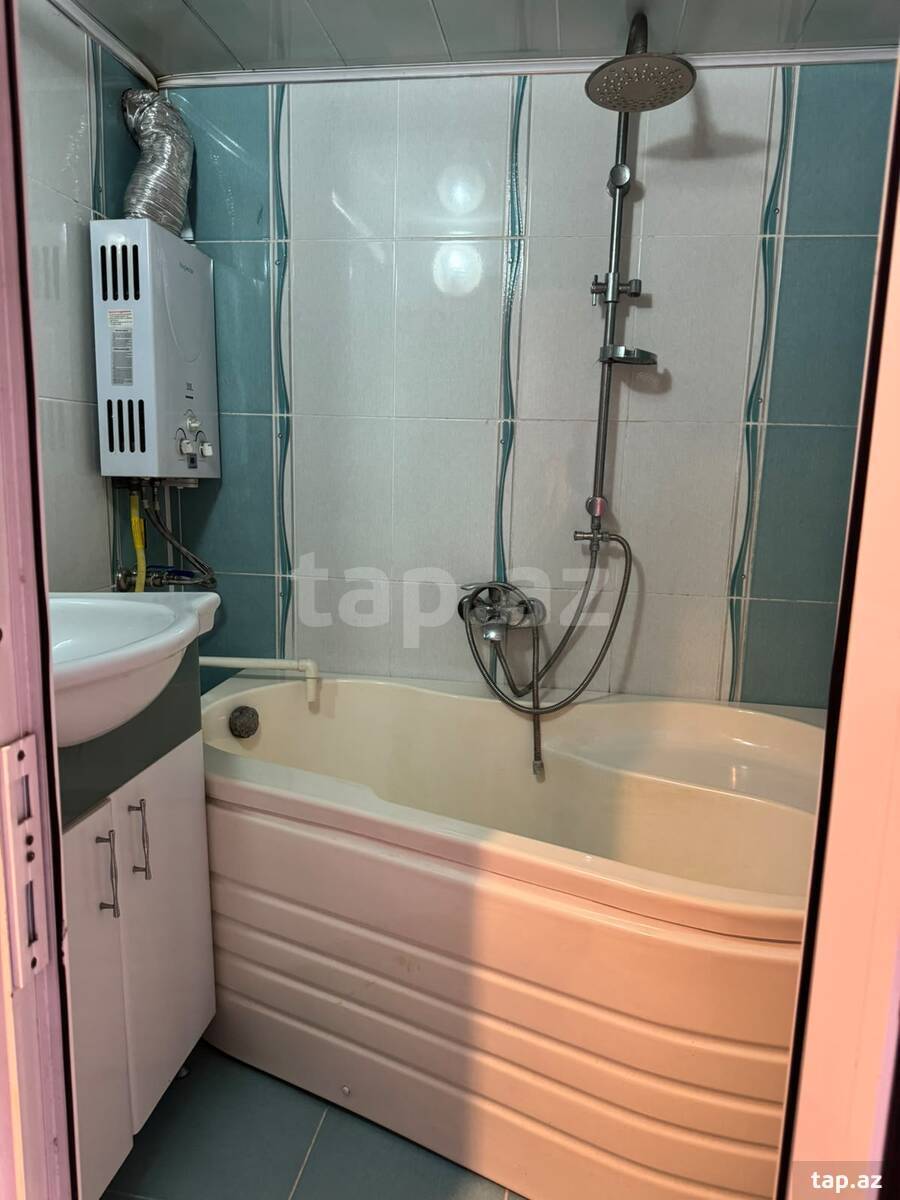 3-otaqlı mənzil, Sumqayıt ş., 74 m²