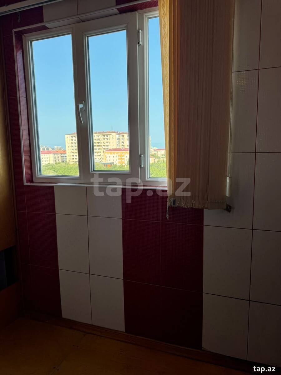3-otaqlı mənzil, Sumqayıt ş., 74 m²