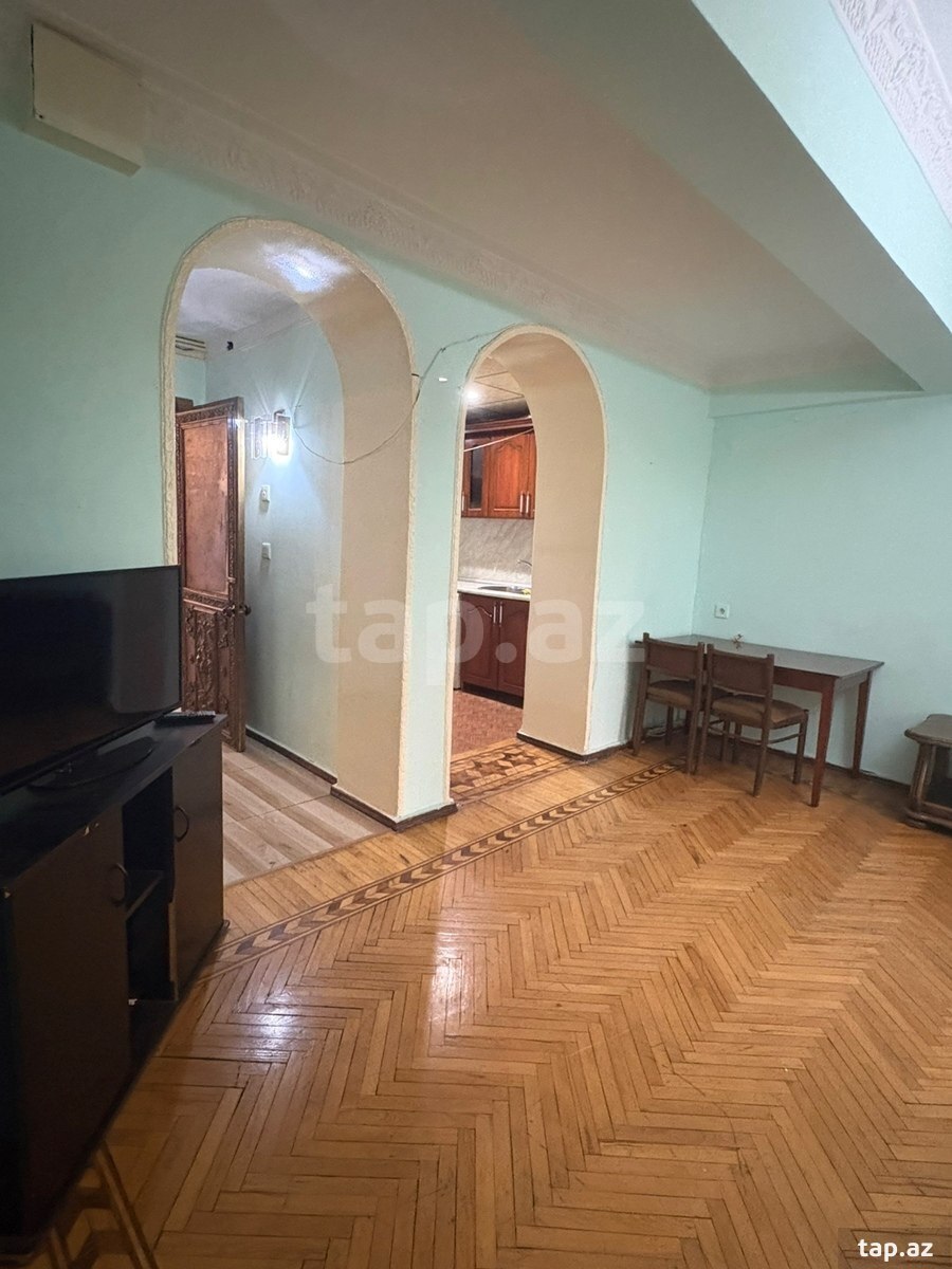 3-room apartment for rent, Baku