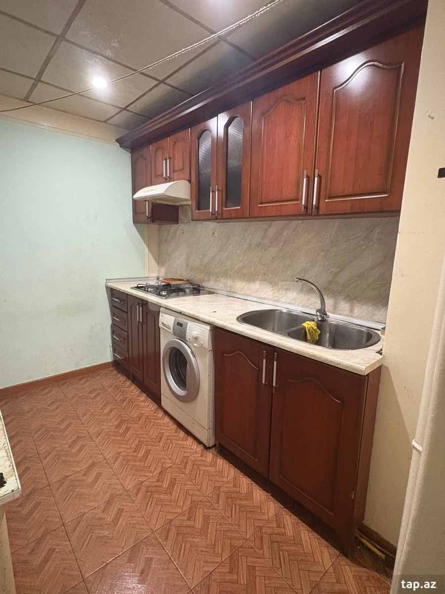 3-room apartment for rent, Baku