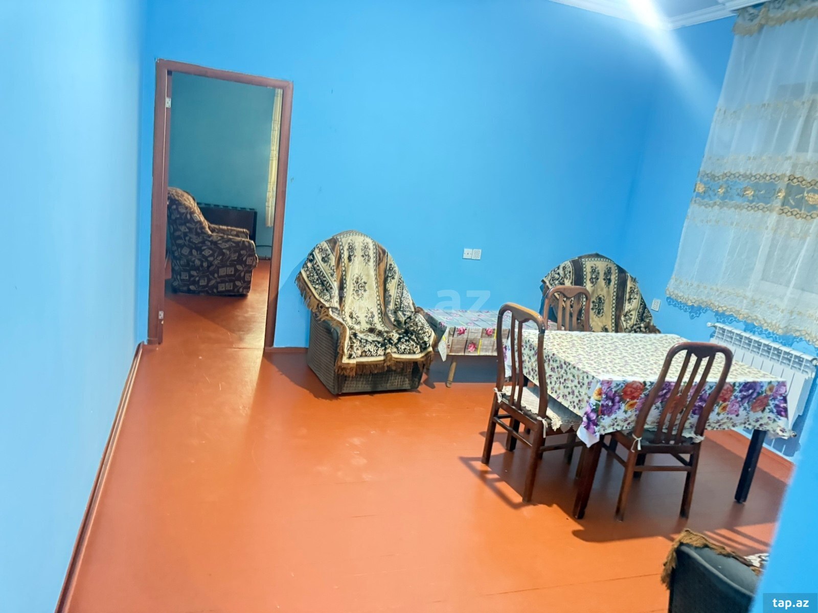 Həyət evi kirayə verilir, Kazımağa Kərimov küç. 172/34A