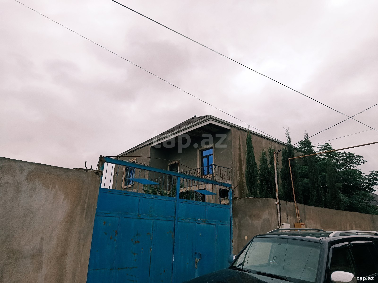 7-комн. вилла на продажу, Баку