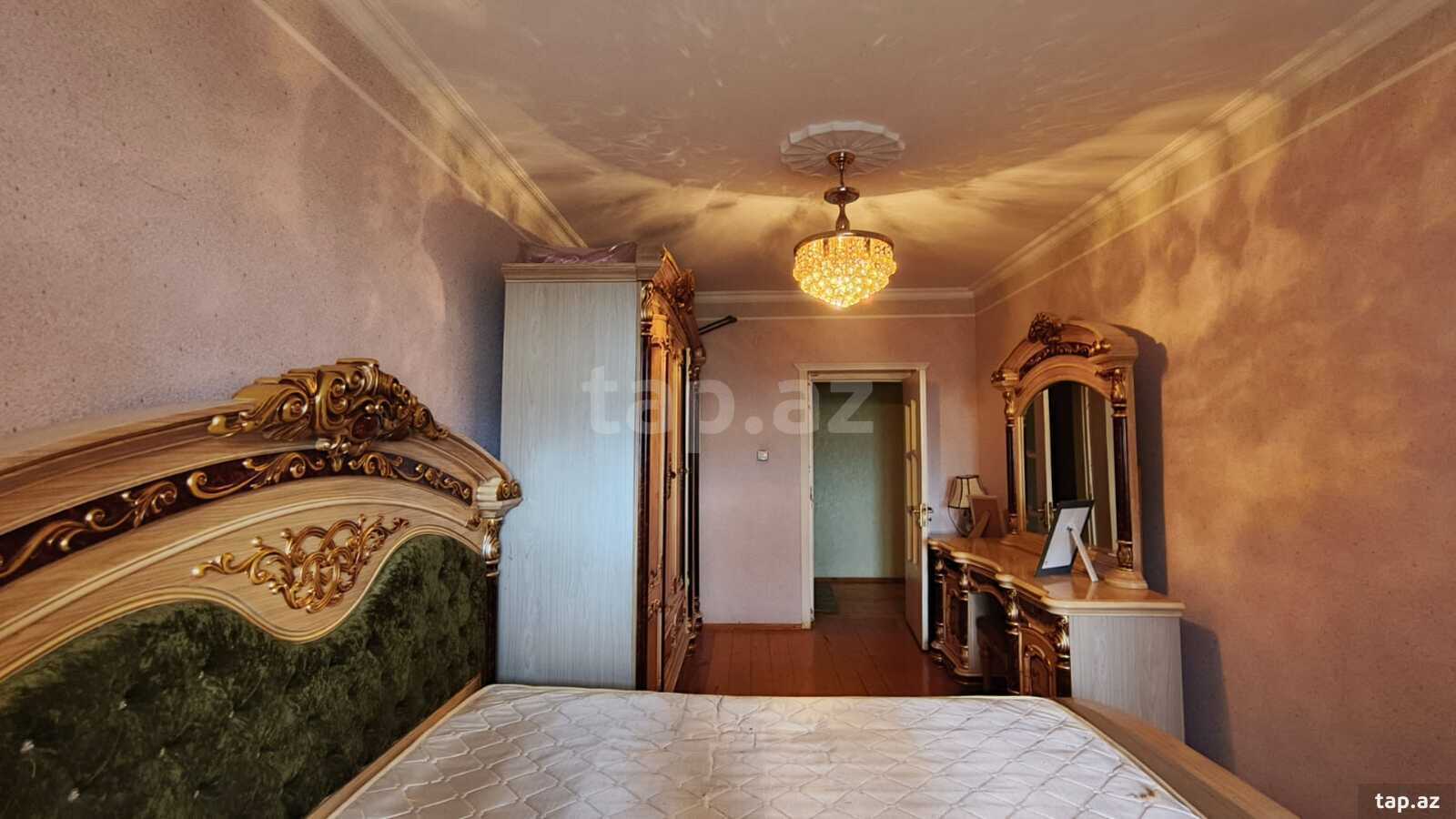 4-otaqlı yeni tikili, Şirvan ş., 104.29 m²