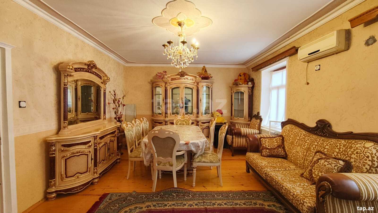 4-otaqlı yeni tikili, Şirvan ş., 104.29 m²