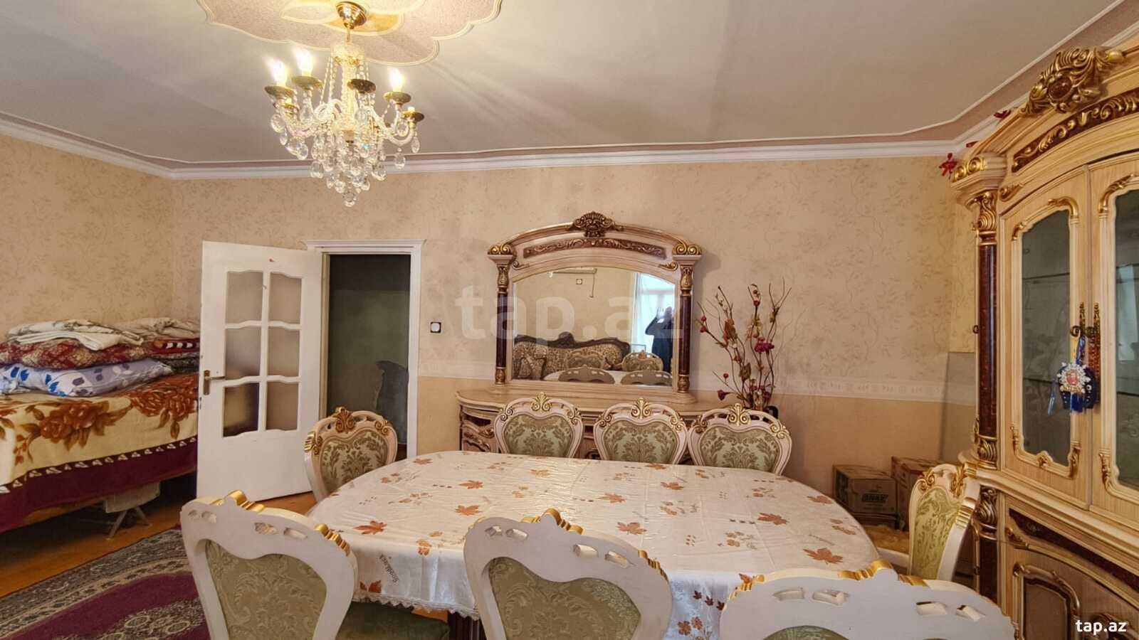 4-otaqlı yeni tikili, Şirvan ş., 104.29 m²