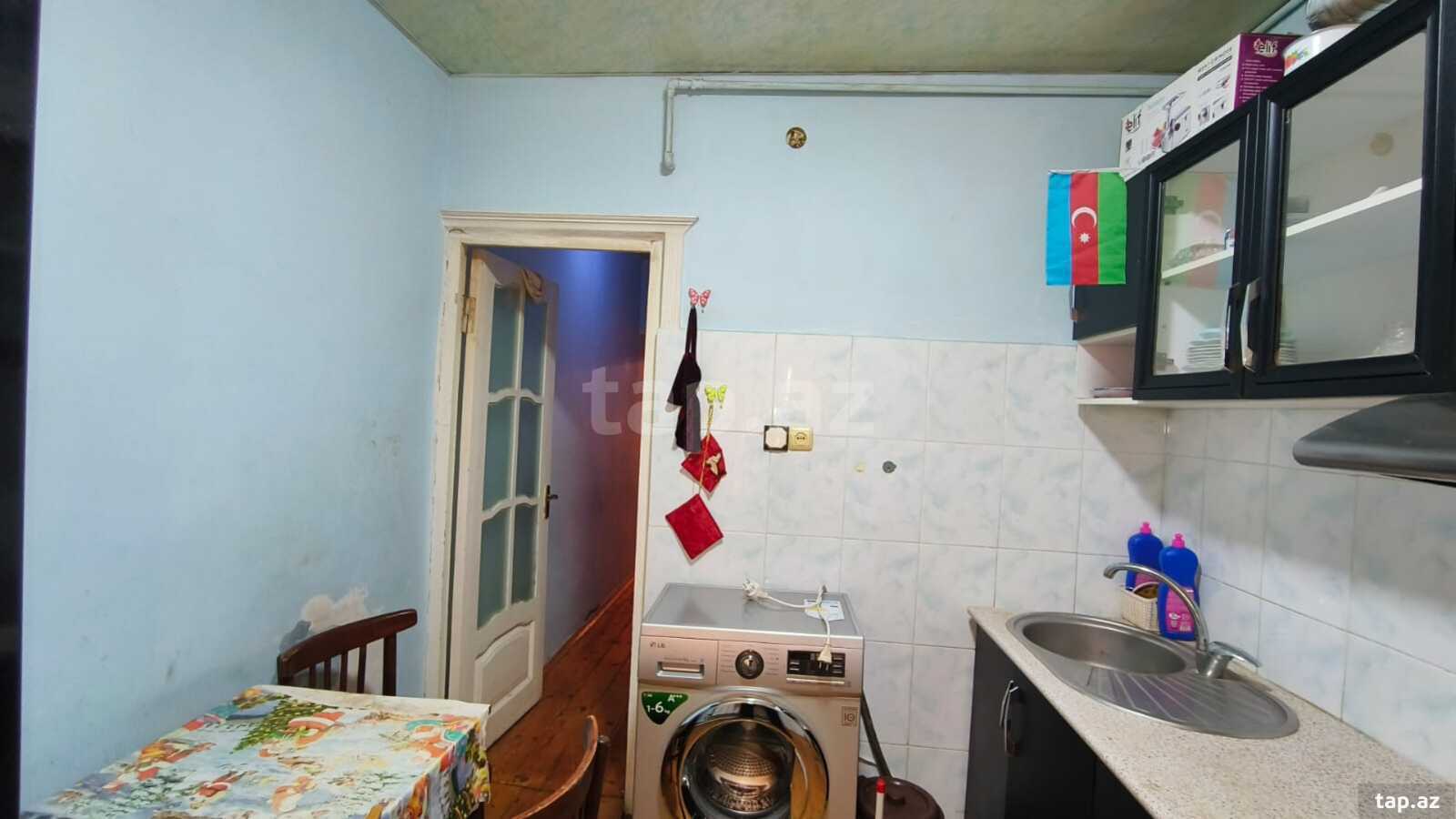 4-otaqlı yeni tikili, Şirvan ş., 104.29 m²