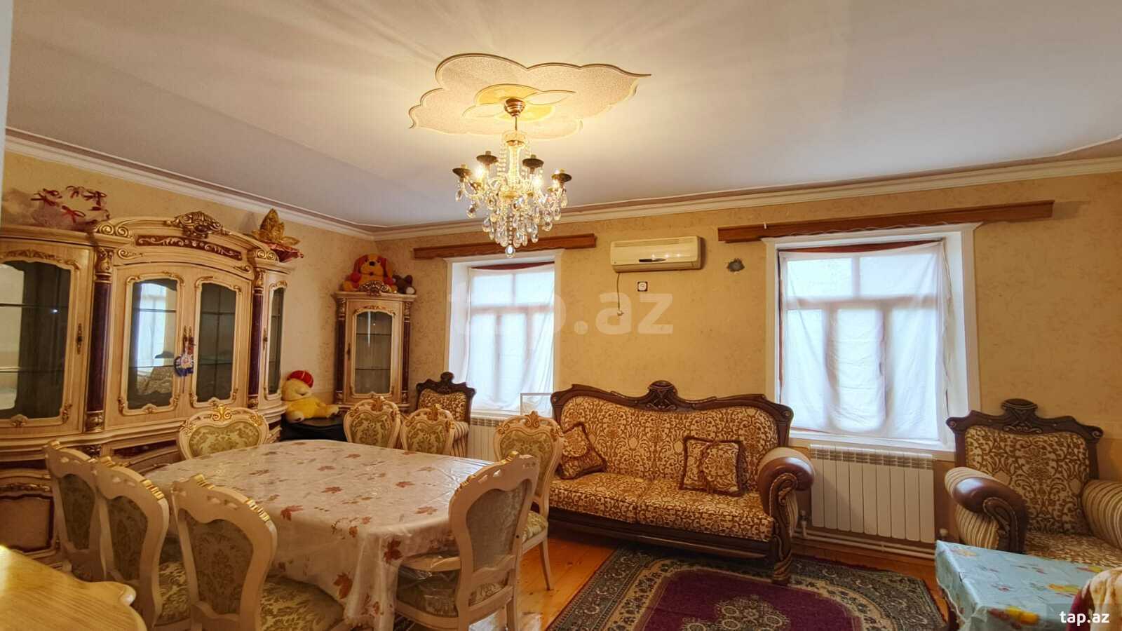 4-otaqlı yeni tikili, Şirvan ş., 104.29 m²
