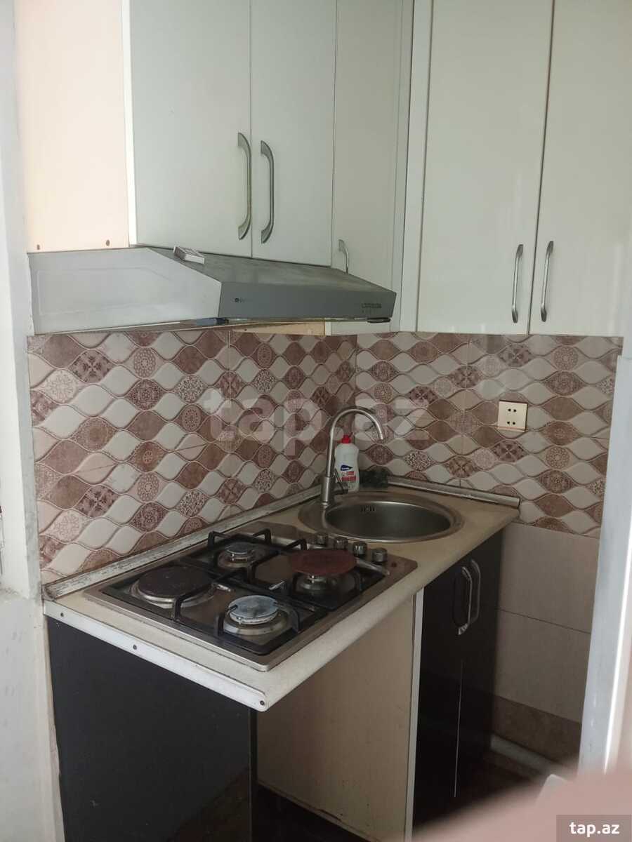 2-otaqlı mənzil kirayə verilir, Qaraçuxur qəs., 40 m²