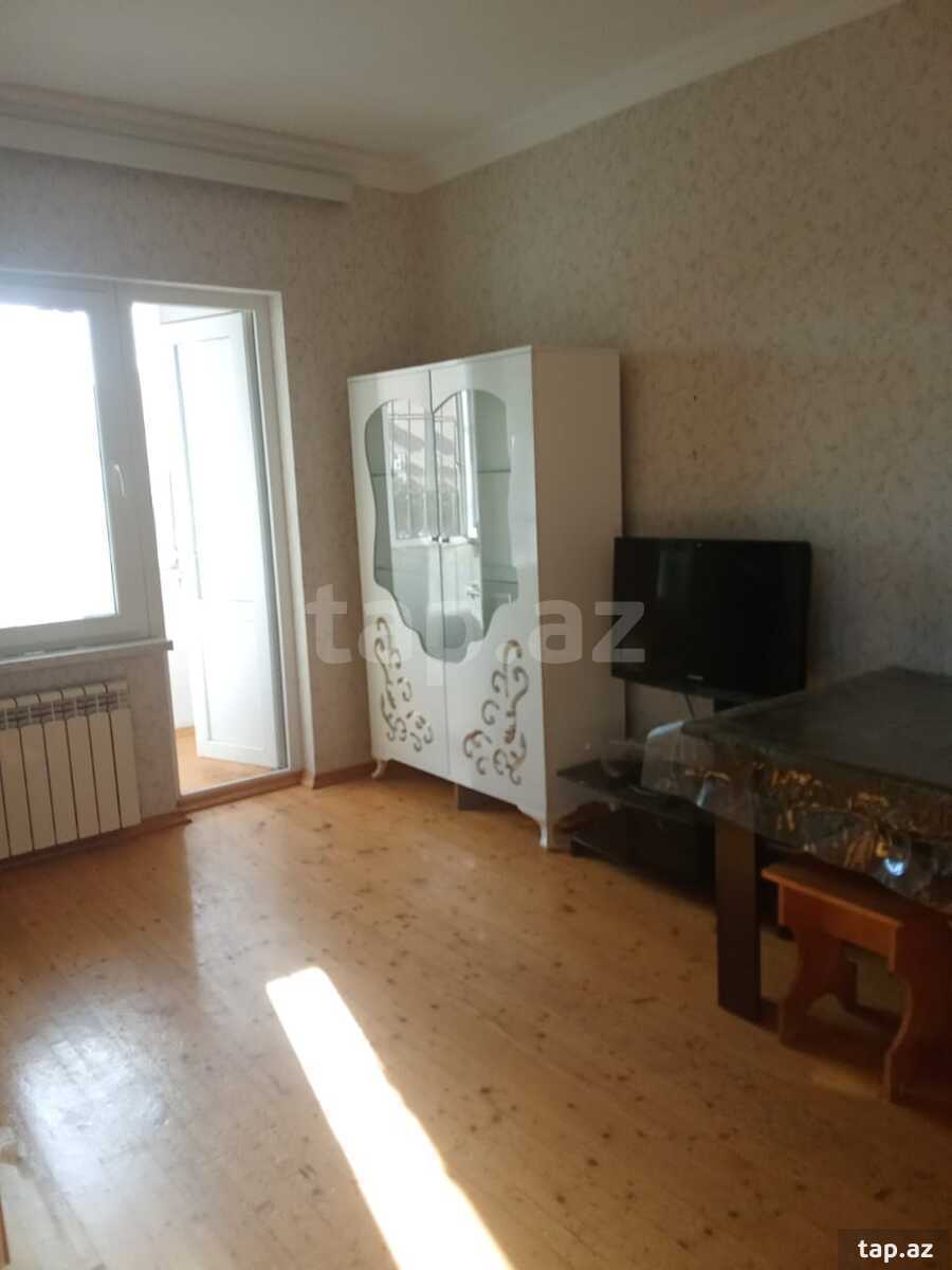 2-otaqlı mənzil kirayə verilir, Qaraçuxur qəs., 40 m²