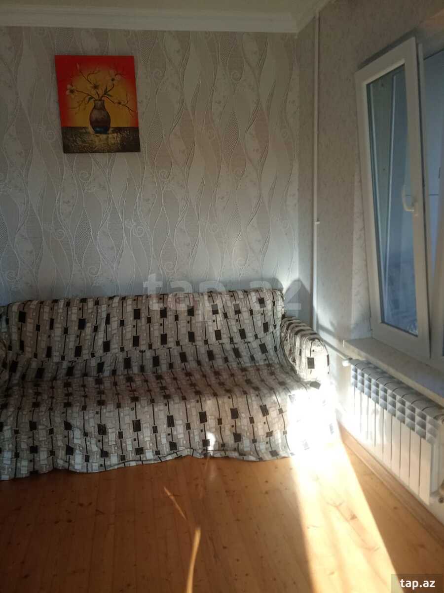 2-otaqlı mənzil kirayə verilir, Qaraçuxur qəs., 40 m²