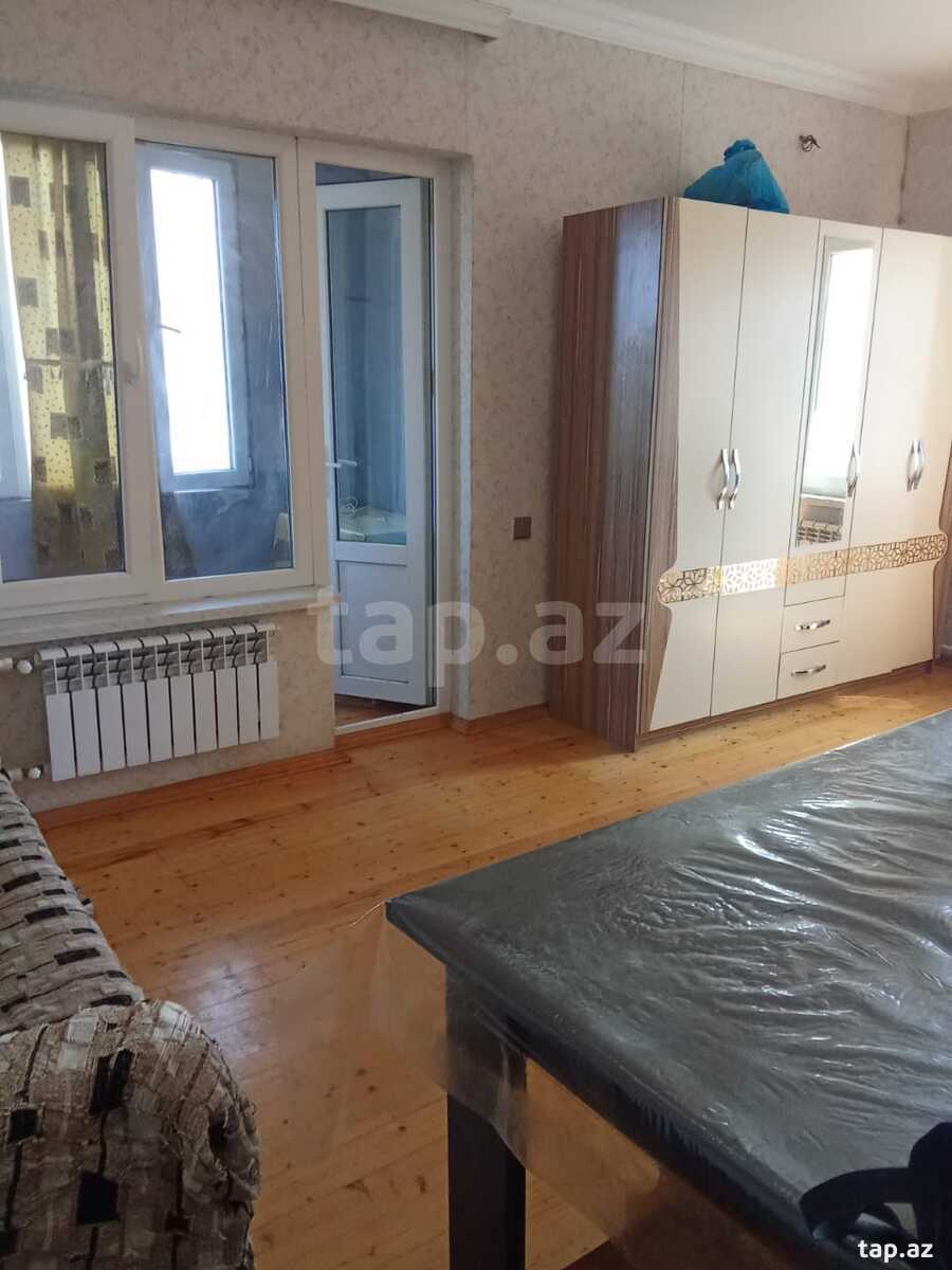 2-otaqlı mənzil kirayə verilir, Qaraçuxur qəs., 40 m²