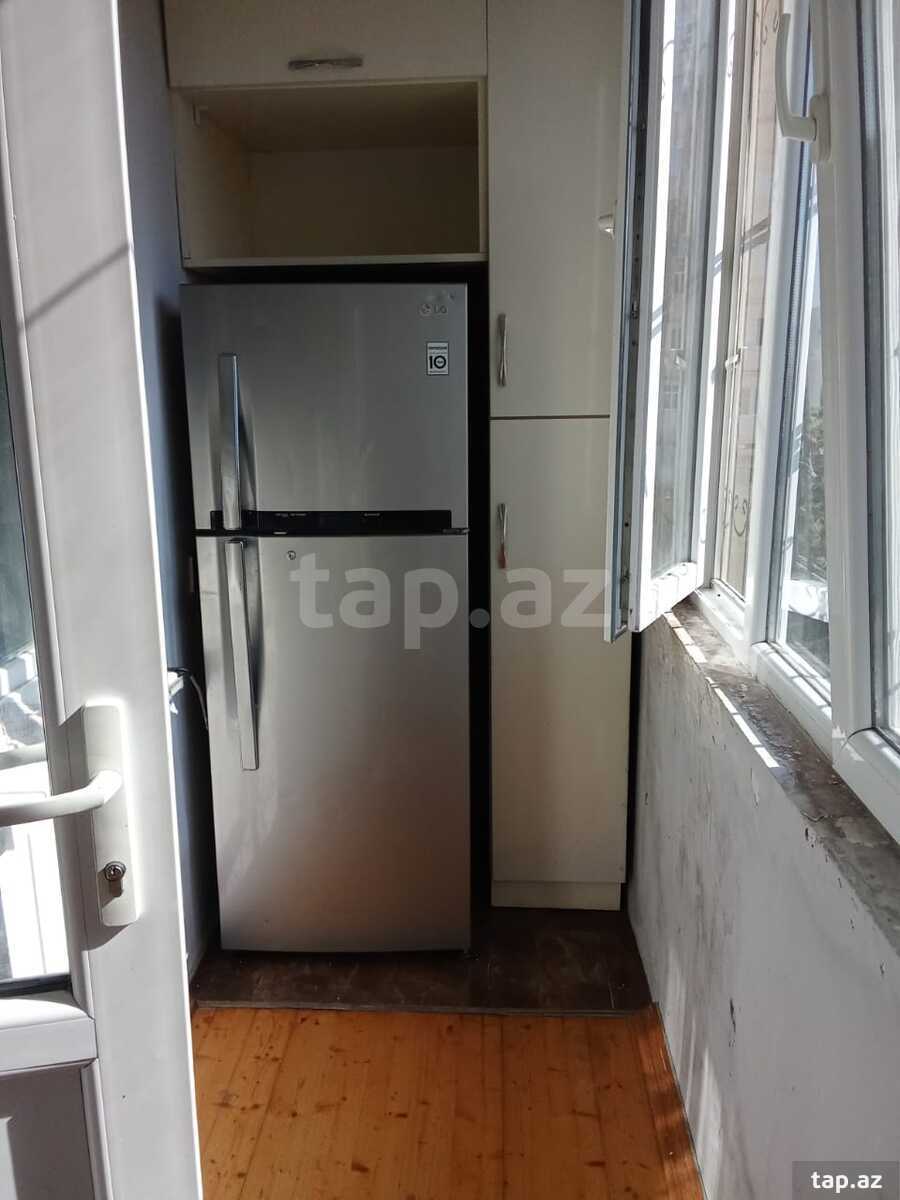2-otaqlı mənzil kirayə verilir, Qaraçuxur qəs., 40 m²