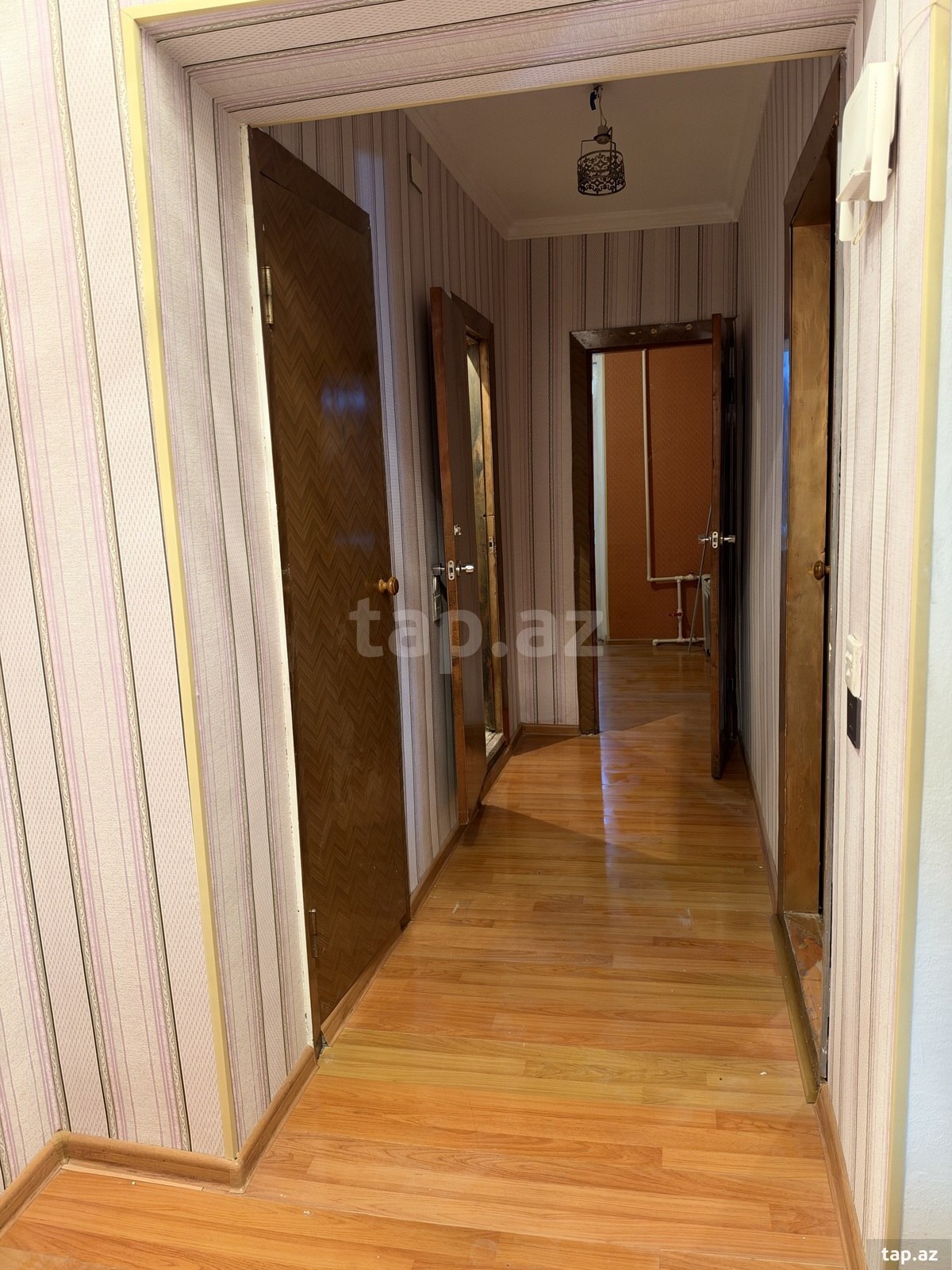 3 otaqlı mənzil kirayə verilir, Biləcəri, Bakı