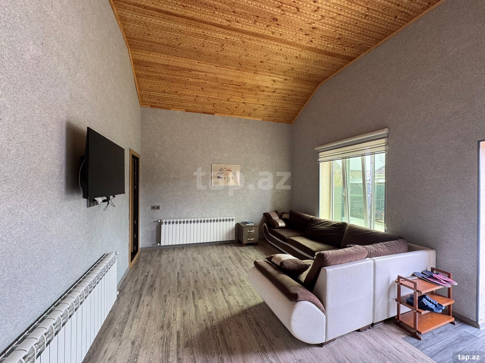 3-room country house for rent, Shamakhi
