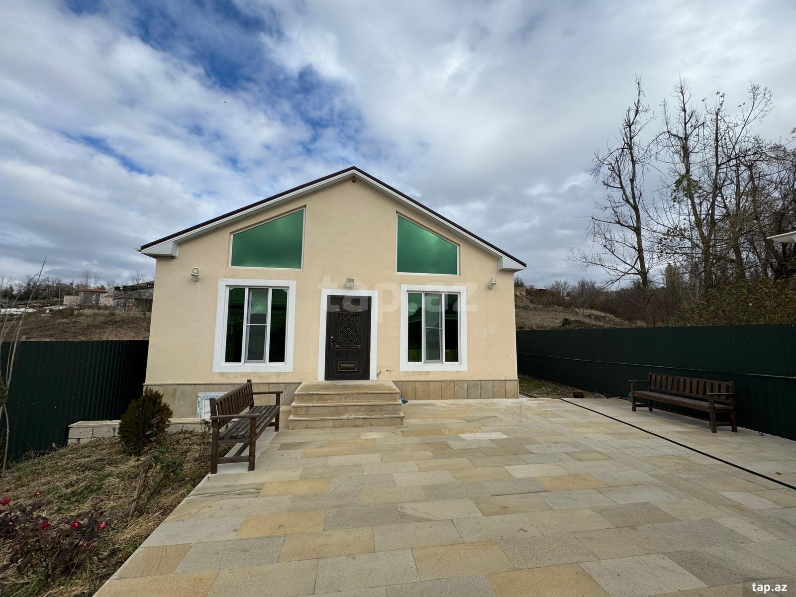3-room country house for rent, Shamakhi