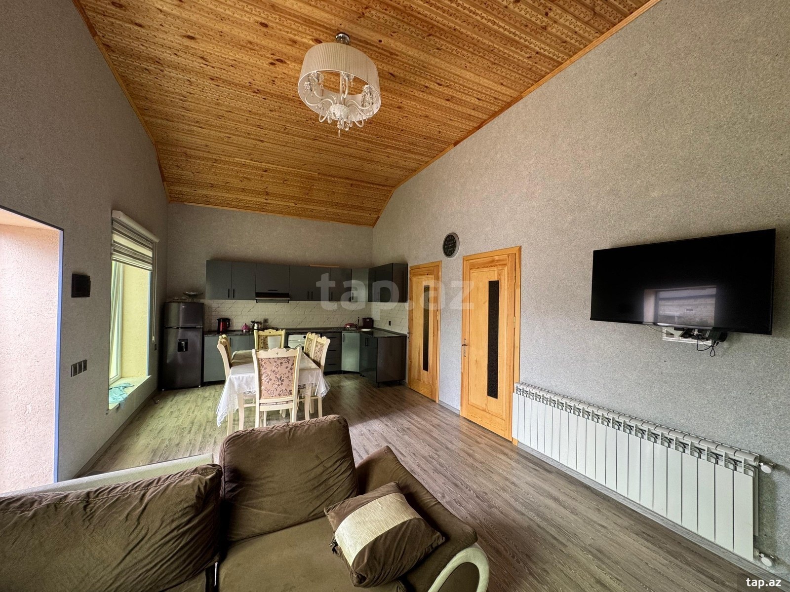 3-room country house for rent, Shamakhi