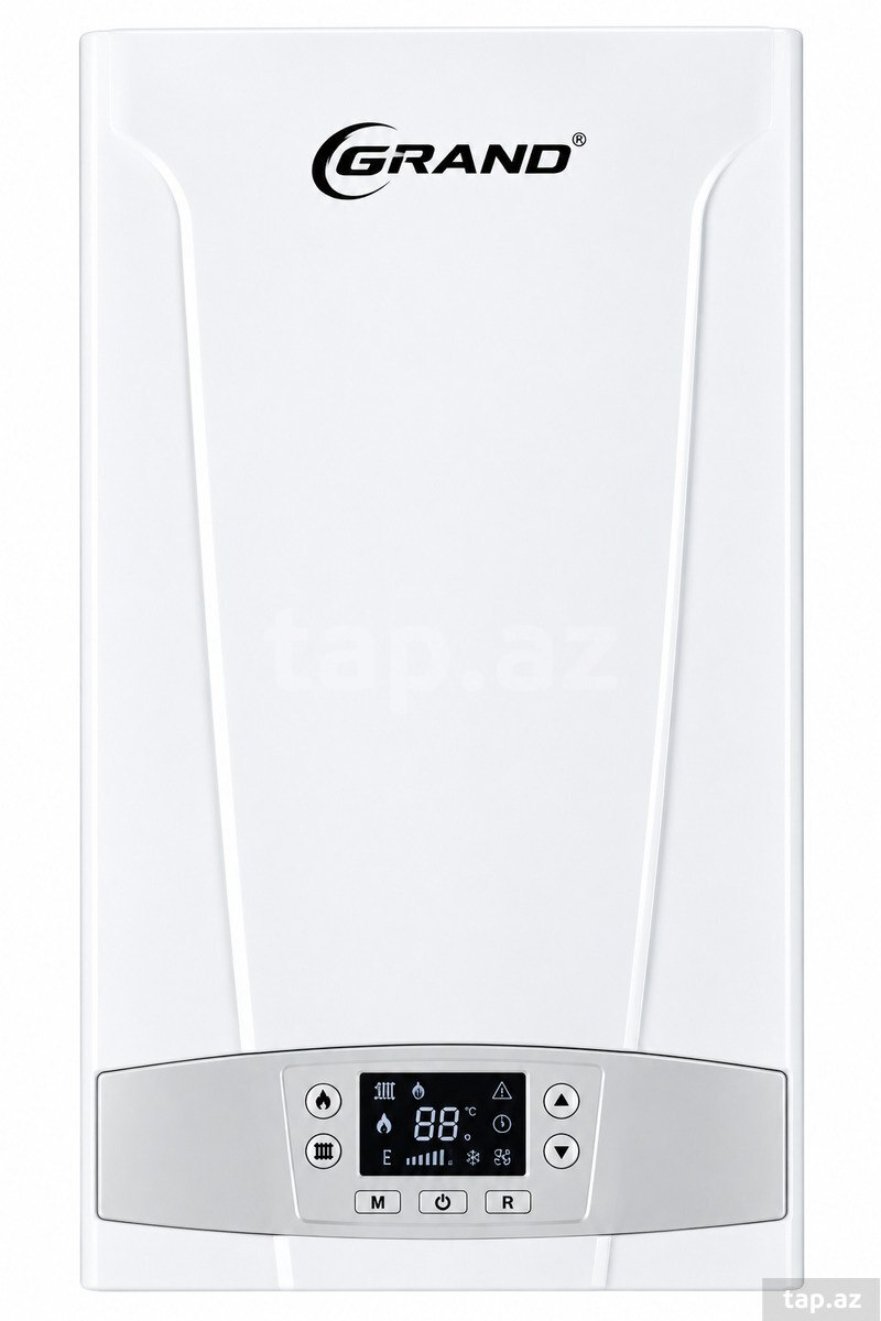 Qaz kombisi Grand+ 32 kW