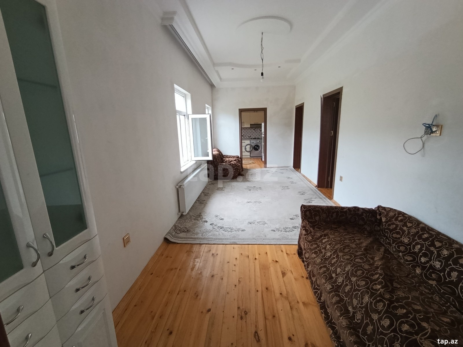 2 otaqlı həyət evi kirayə verilir, Maştağa, Bakı