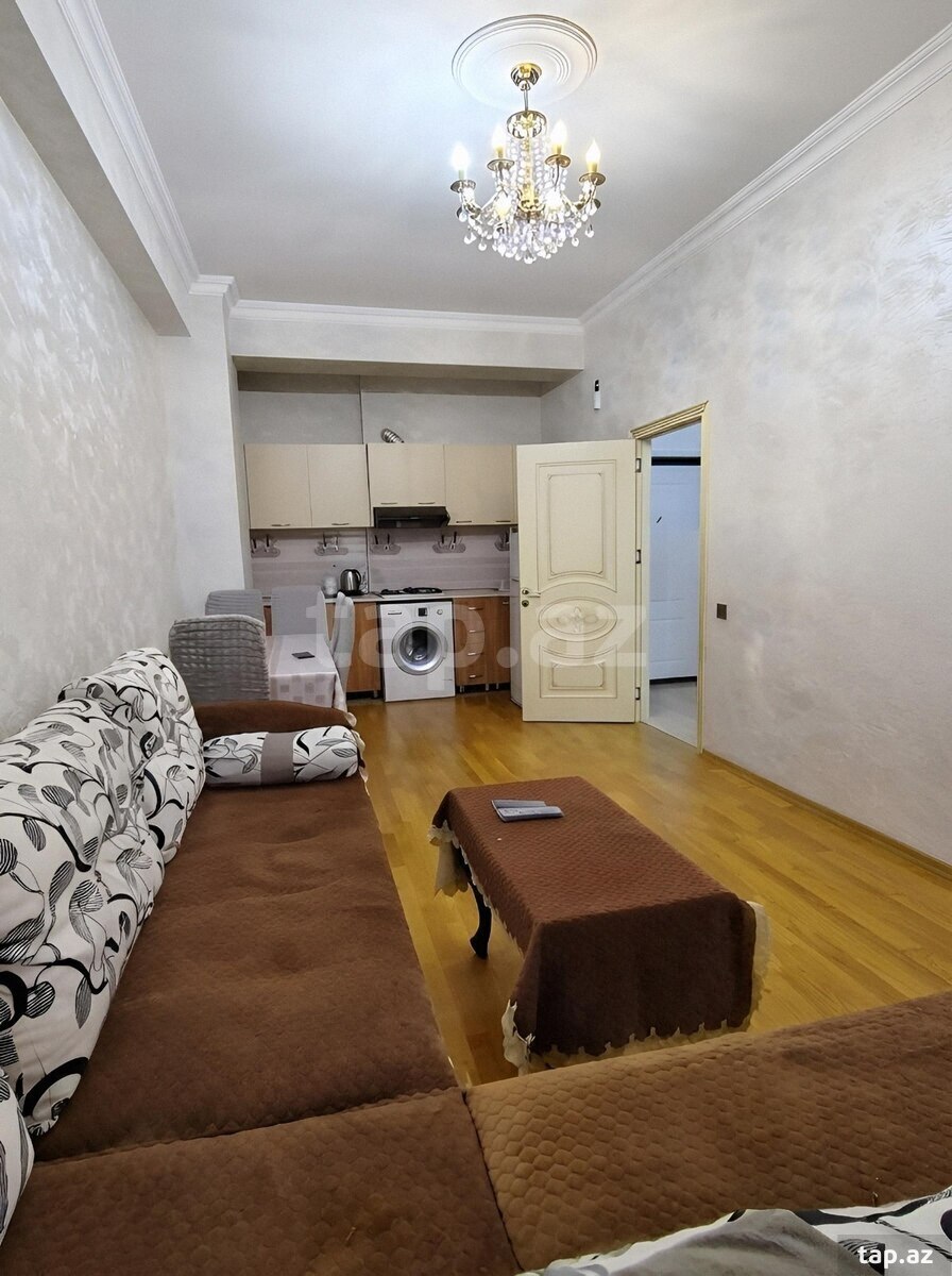 2-room apartment for rent, Khirdalan