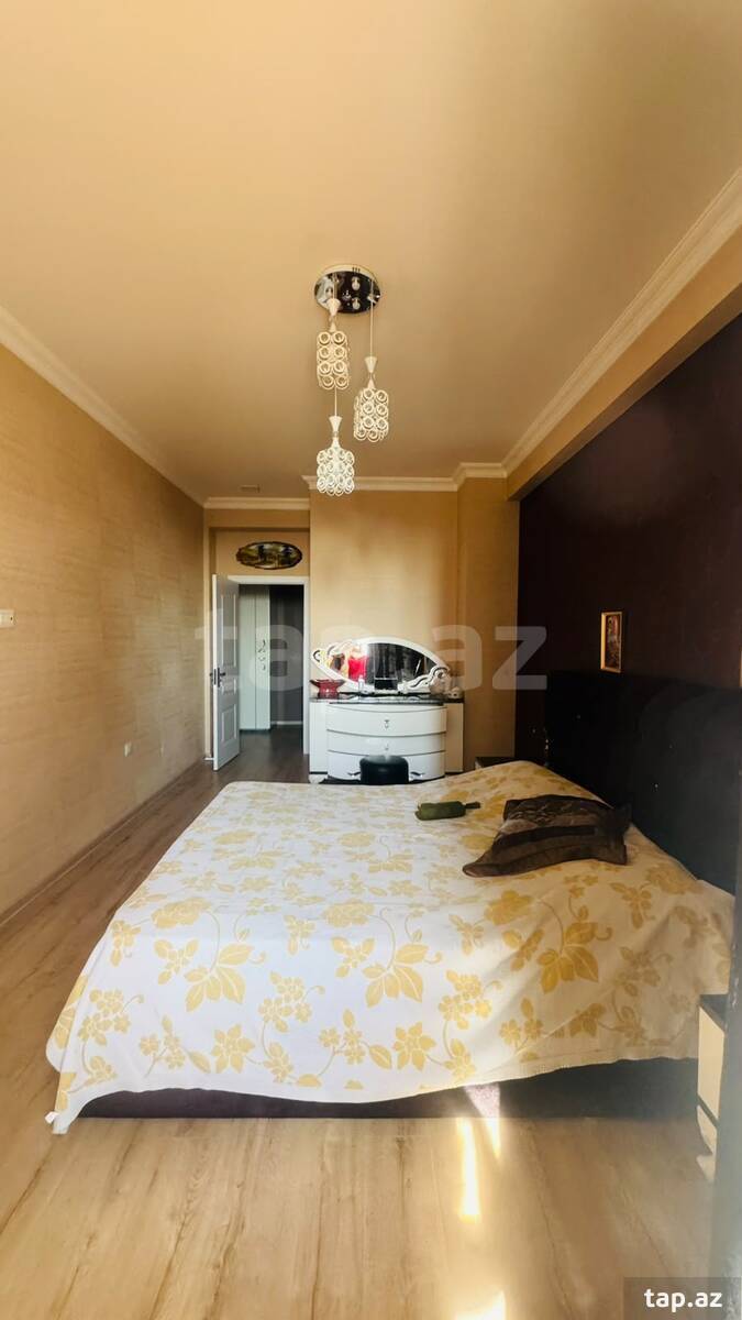 2-otaqlı yeni tikili kirayə verilir, Zərdabi pr., 80 m²