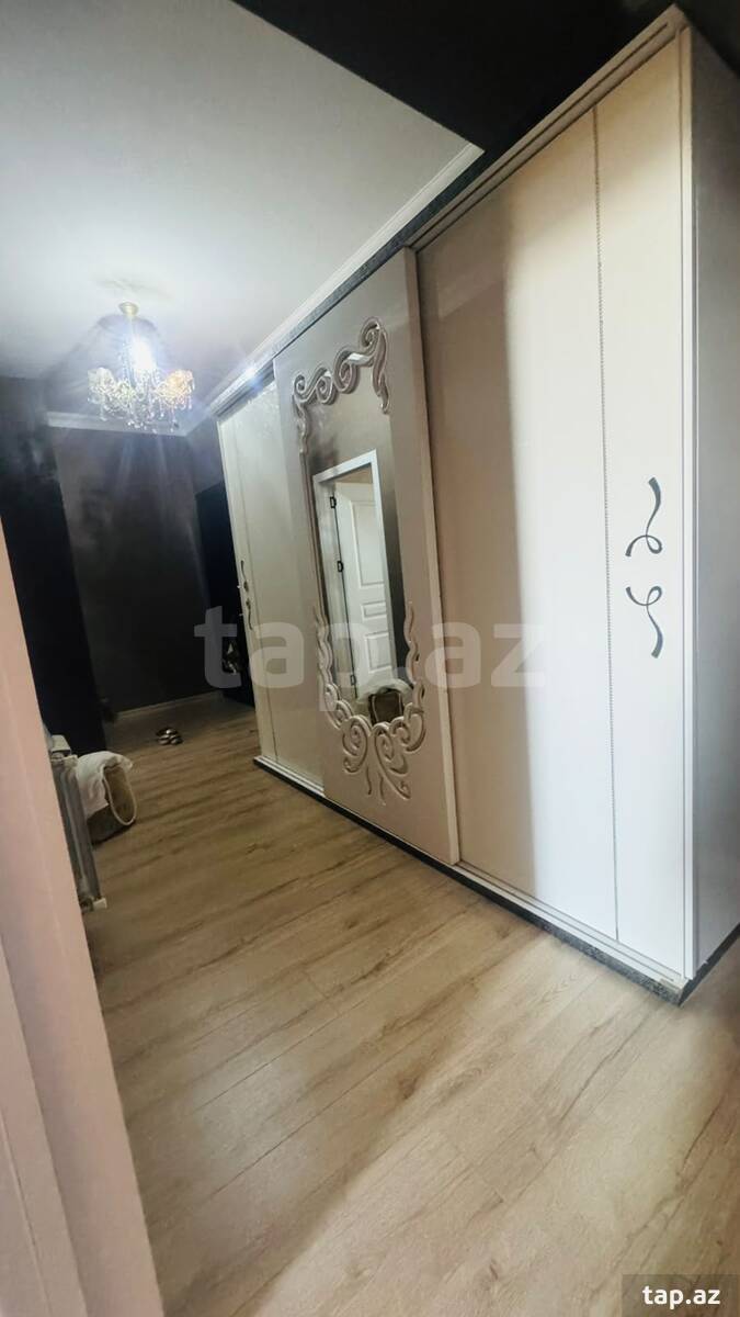 2-otaqlı yeni tikili kirayə verilir, Zərdabi pr., 80 m²