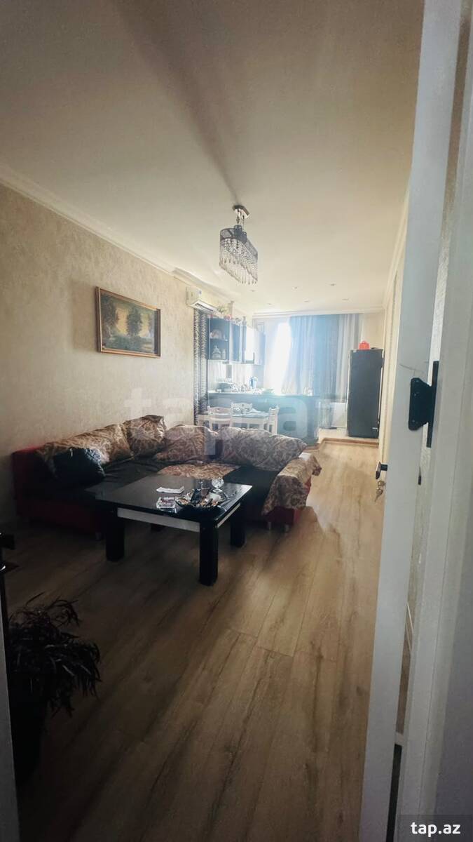 2-otaqlı yeni tikili kirayə verilir, Zərdabi pr., 80 m²