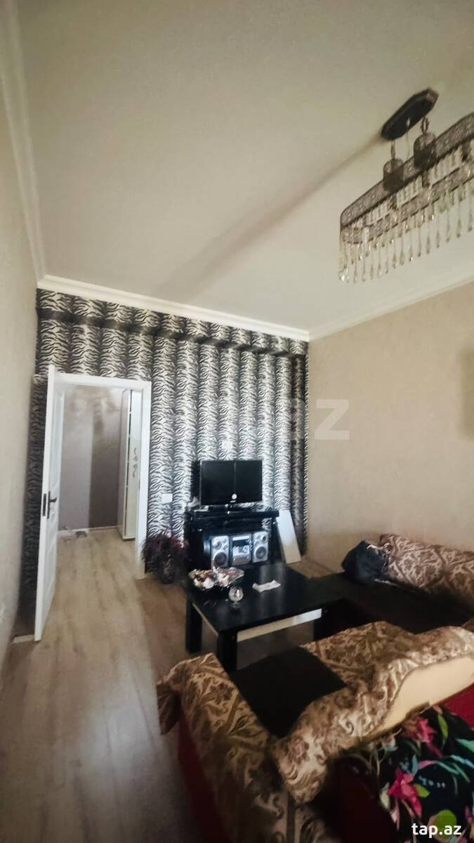 2-otaqlı yeni tikili kirayə verilir, Zərdabi pr., 80 m²