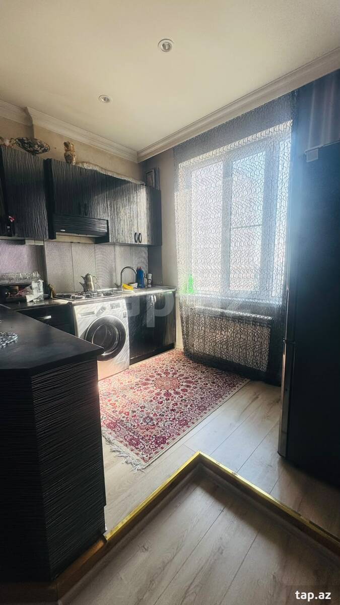 2-otaqlı yeni tikili kirayə verilir, Zərdabi pr., 80 m²