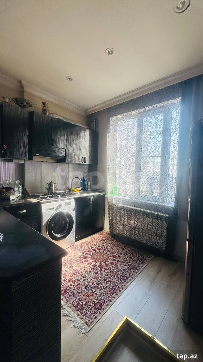 2-otaqlı yeni tikili kirayə verilir, Zərdabi pr., 80 m²
