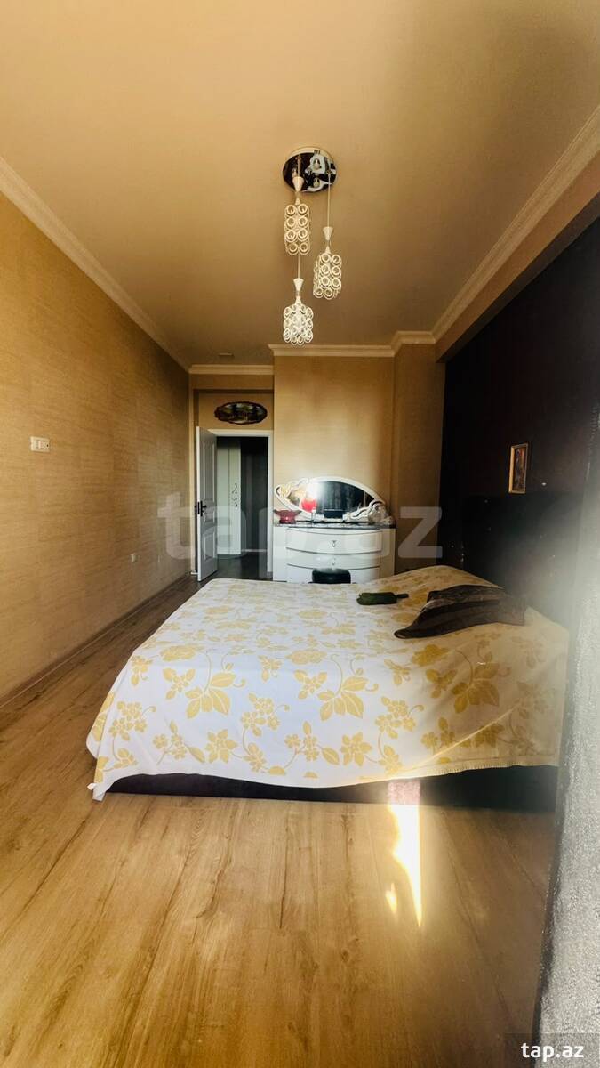 2-otaqlı yeni tikili kirayə verilir, Zərdabi pr., 80 m²