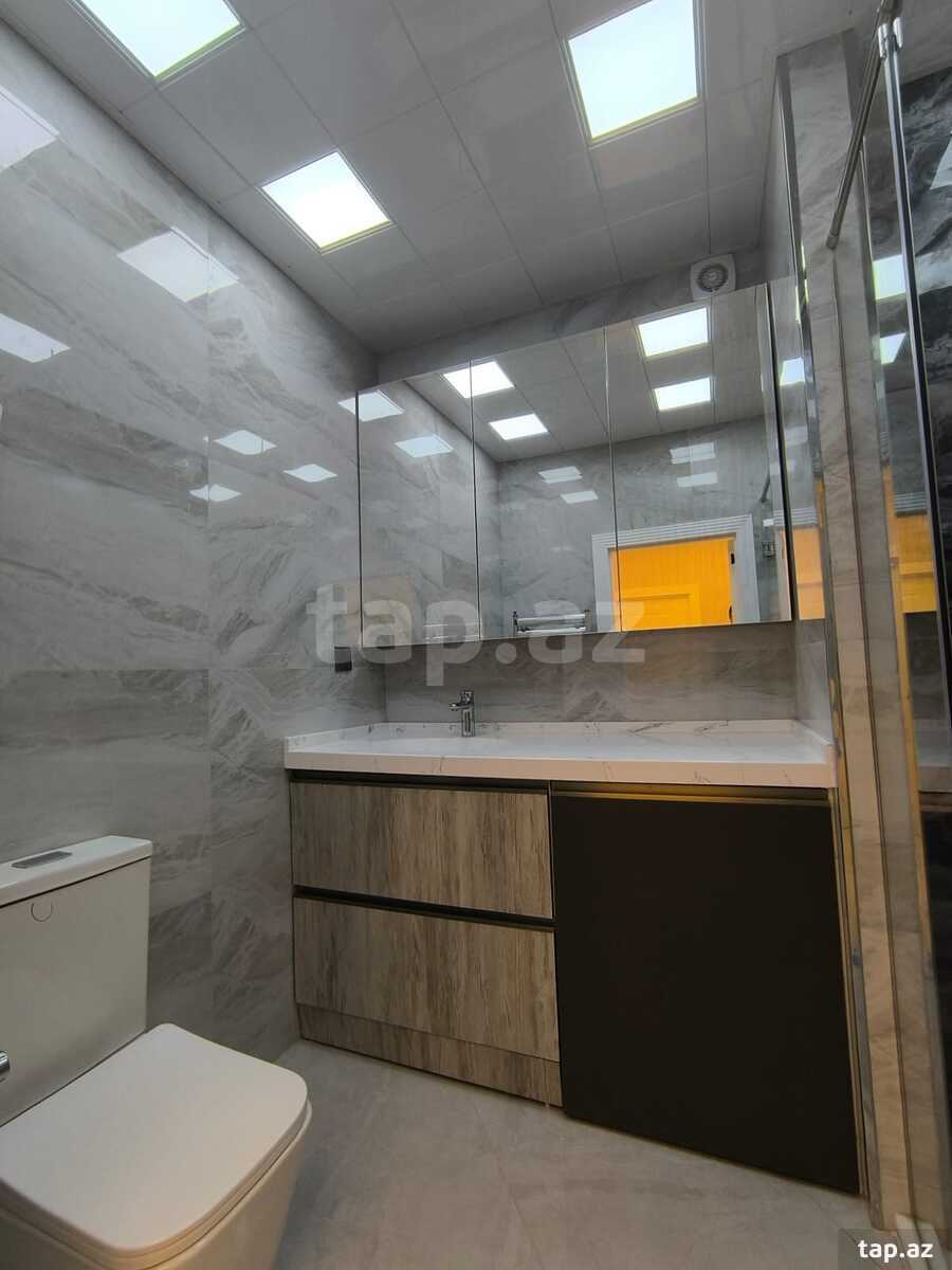 2-otaqlı mənzil, Cavadxan küç., 60 m²