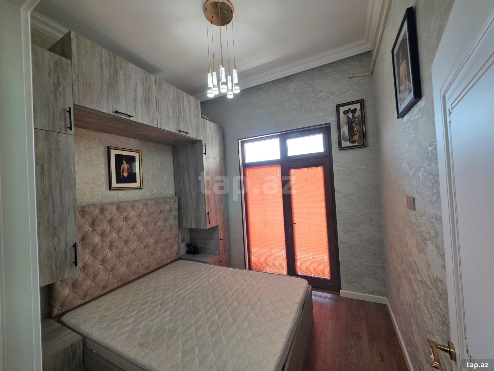 2-otaqlı yeni tikili kirayə verilir, Sumqayıt ş., 42.2 m²