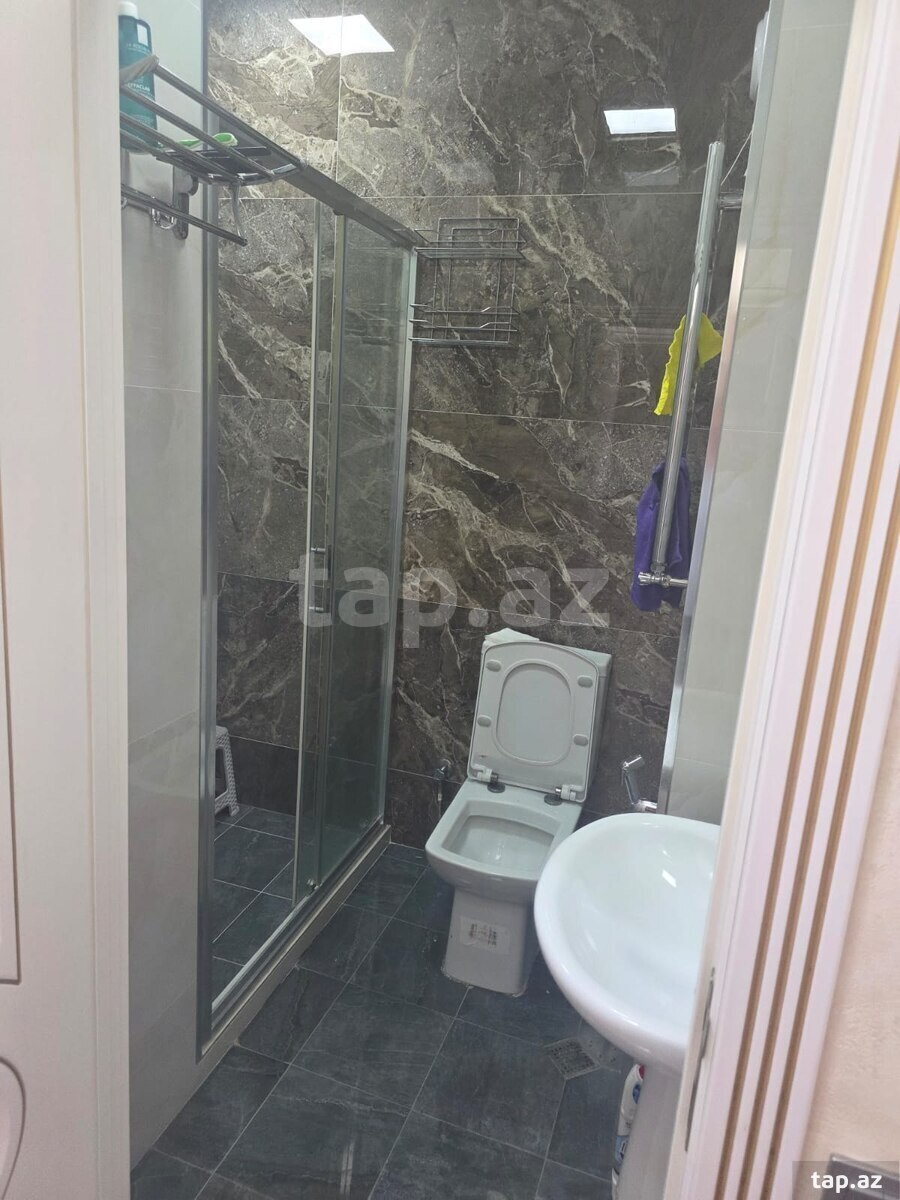 2-otaqlı yeni tikili kirayə verilir, Sumqayıt ş., 42.2 m²