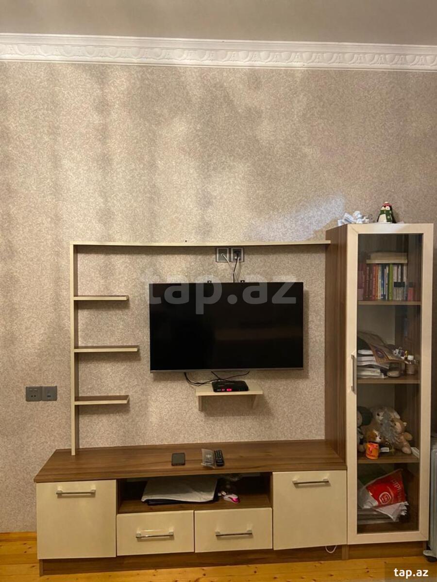2-otaqlı yeni tikili kirayə verilir, Xırdalan ş., 46 m²