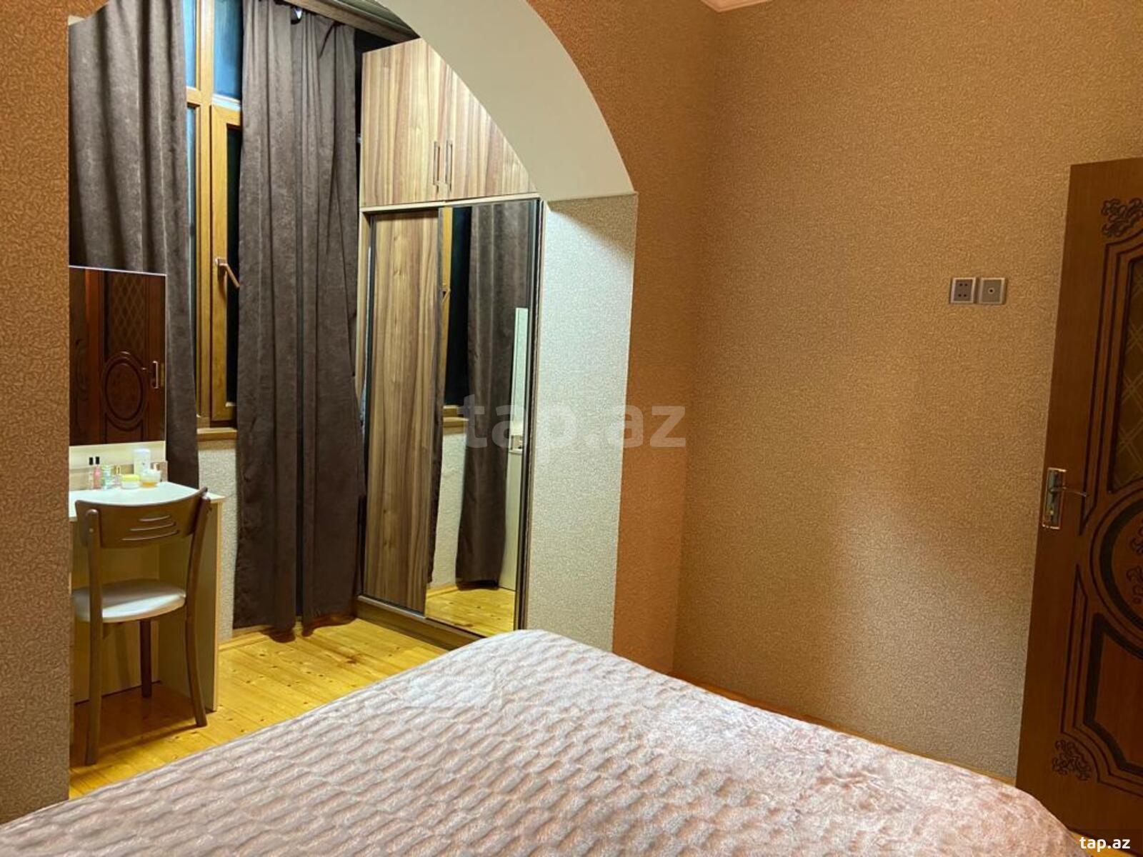 2-otaqlı yeni tikili kirayə verilir, Xırdalan ş., 46 m²