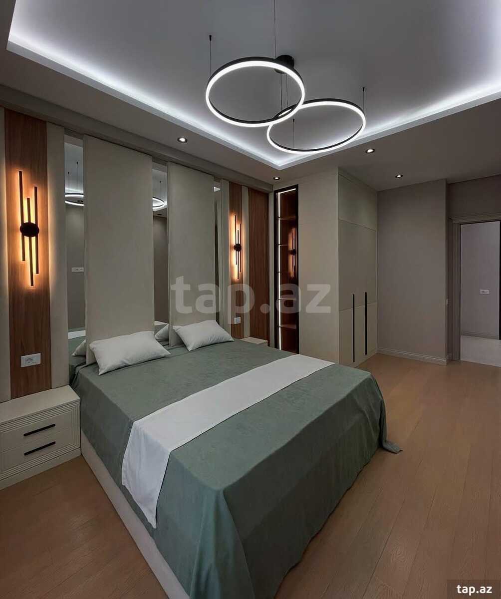 2-otaqlı yeni tikili, 9-cu mkr., 68 m²