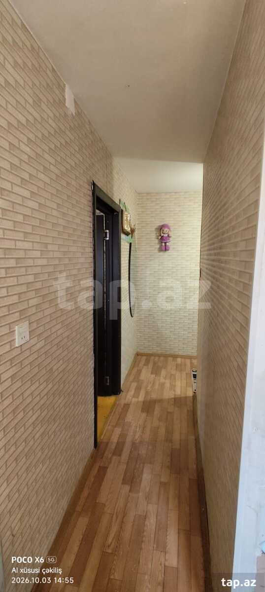 2-otaqlı mənzil, Sumqayıt ş., 50 m²