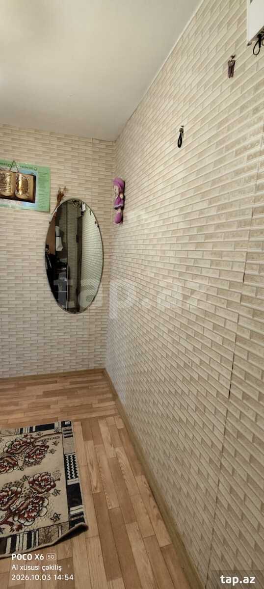 2-otaqlı mənzil, Sumqayıt ş., 50 m²