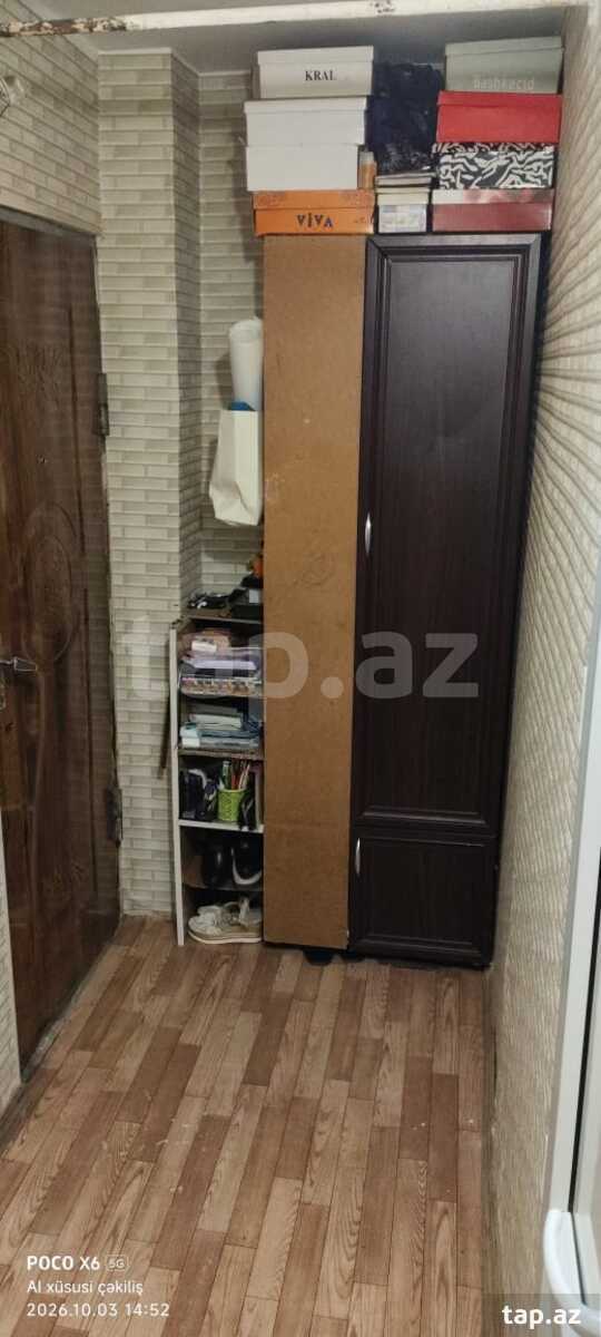 2-otaqlı mənzil, Sumqayıt ş., 50 m²