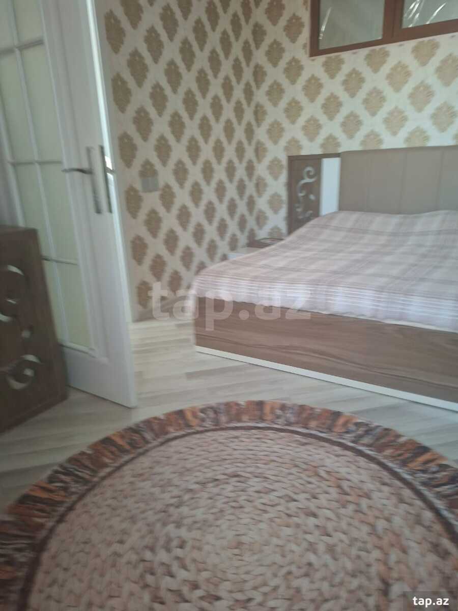 2-otaqlı yeni tikili kirayə verilir, Xırdalan ş., 50 m²